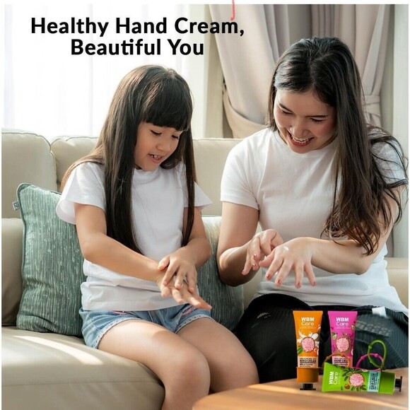 Hand Cream Gift Set - 16 Pack Moisturizing for Dry Skin - Picture 4 of 8